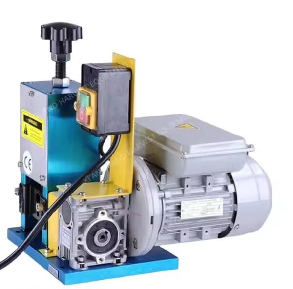 Scrap Wire Striping Machine IE-025 - Image 2