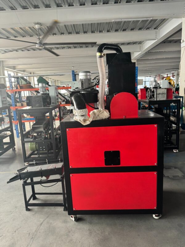 Automatic Dry Granulator for Electric Cable IE-03