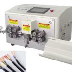 35 Sqmm Wire Cutting Machine