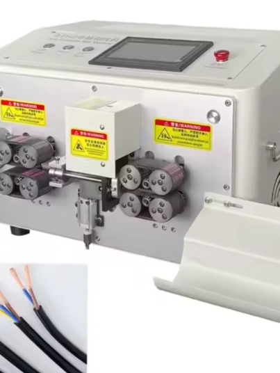 35 Sqmm Wire Cutting Machine