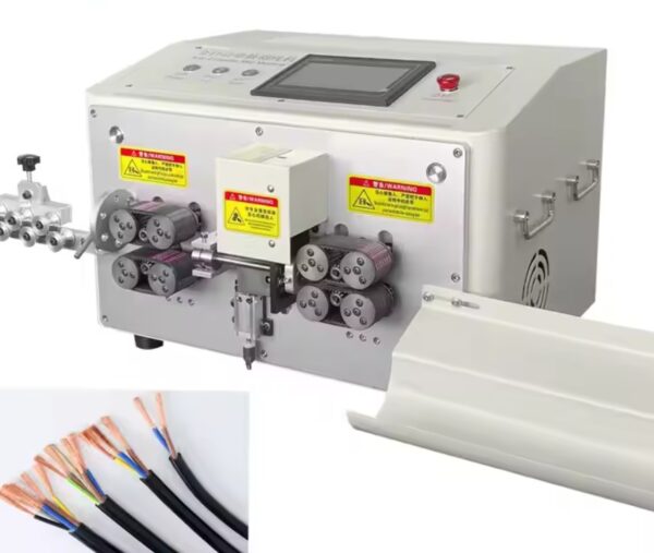 35 Sqmm Wire Cutting Machine