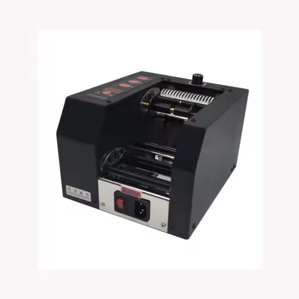 Zcut-80 Automatic Tape Cutter Dispenser Machine
