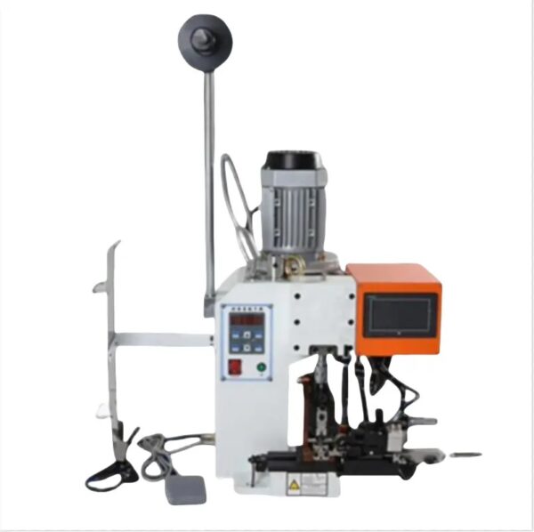 CFM Crimp Force Monitor Installed On High Precision Detecting Automatic Crimping Equipmenting Wire Cutting Stripping Crimping - Image 6