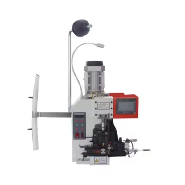 CFM Crimp Force Monitor Installed On High Precision Detecting Automatic Crimping Equipmenting Wire Cutting Stripping Crimping - Image 5