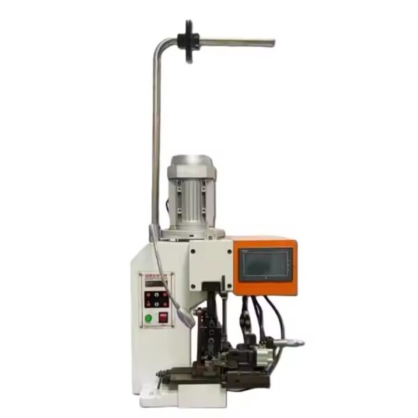 CFM Crimp Force Monitor Installed On High Precision Detecting Automatic Crimping Equipmenting Wire Cutting Stripping Crimping - Image 7