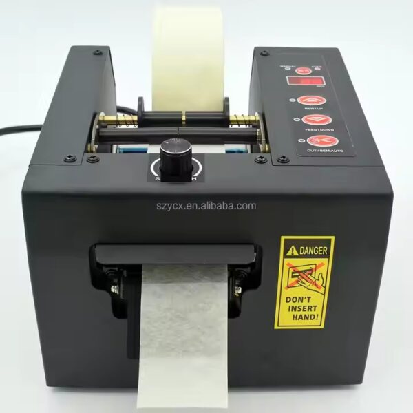 Zcut-150 Auto tape dispenser - Image 6
