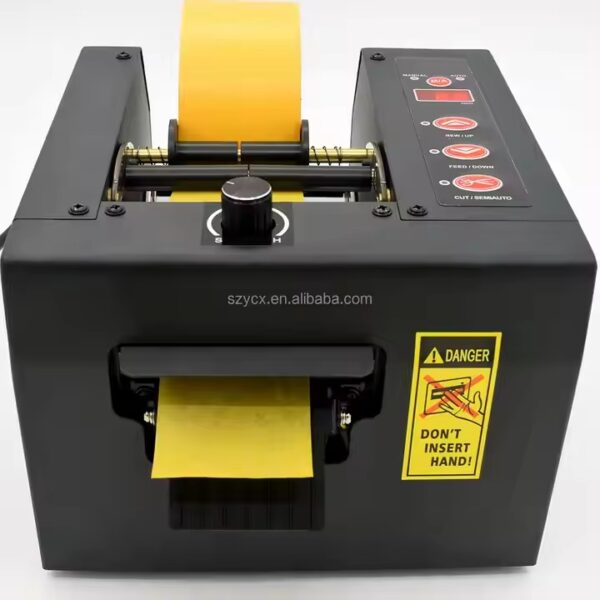 Zcut-150 Auto tape dispenser - Image 4
