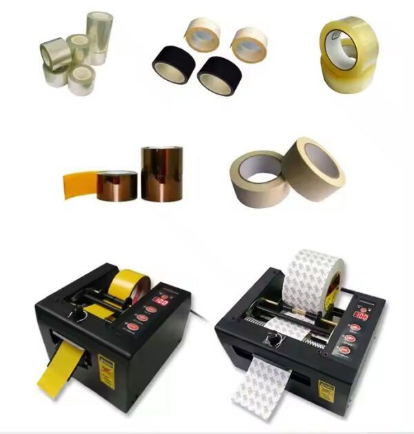 TDA-080 Tape Dispenser - Image 5
