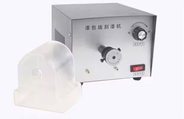 Enamel Wire Stripping Machine - Image 5