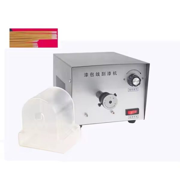 Enamel Wire Stripping Machine - Image 3