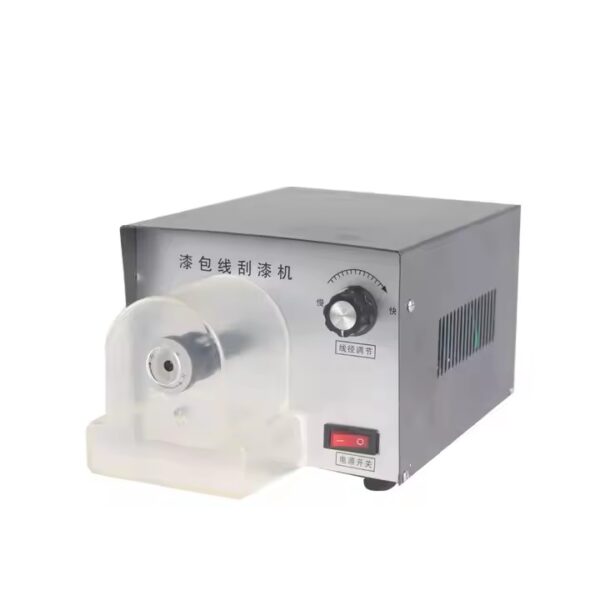 Enamel Wire Stripping Machine - Image 2
