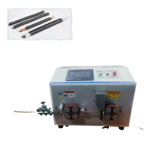 35 Sqr mm wire cutting Stripping Machine - Image 6