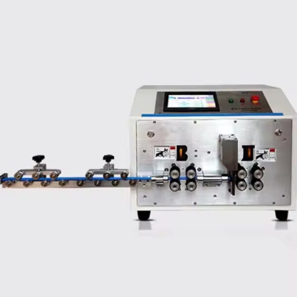 35 Sqr mm wire cutting Stripping Machine - Image 7