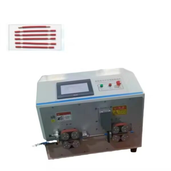 35 Sqr mm wire cutting Stripping Machine - Image 5