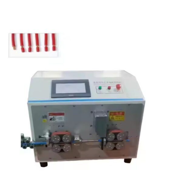 35 Sqr mm wire cutting Stripping Machine - Image 3