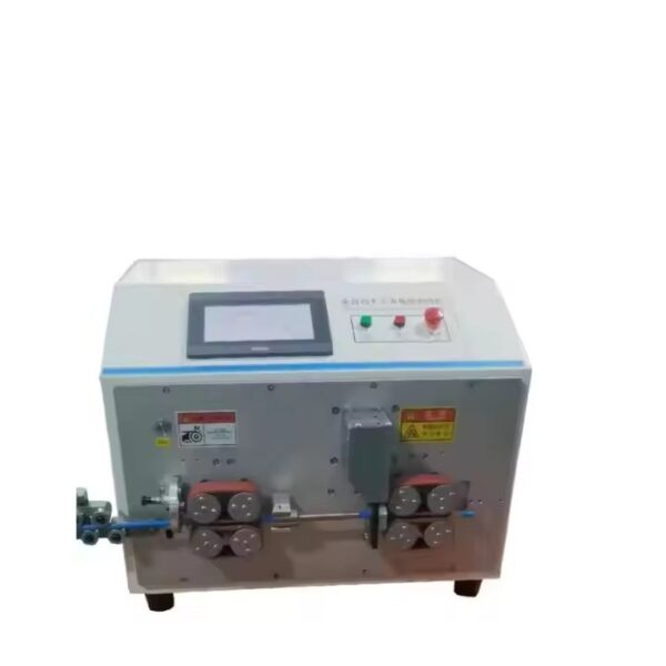 35 Sqr mm wire cutting Stripping Machine - Image 4