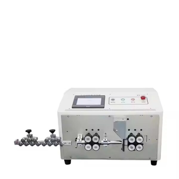 35 Sqr mm wire cutting Stripping Machine - Image 8