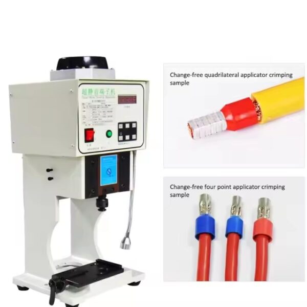 6 ton crimping machine - Image 5