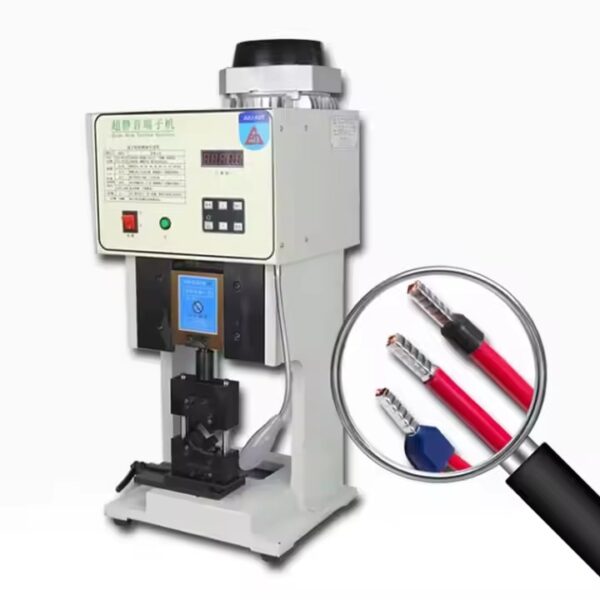 6 ton crimping machine - Image 4
