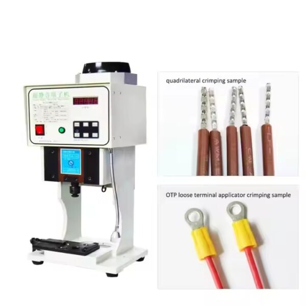 6 ton crimping machine - Image 3