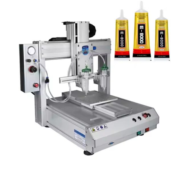 Automatic 3-Axis 4-Axis Glue Dispensing Machine, Precision Glue Dispensing for PCB Industrial machine - Image 6