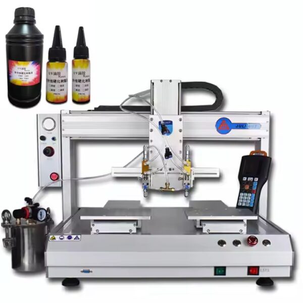 Automatic 3-Axis 4-Axis Glue Dispensing Machine, Precision Glue Dispensing for PCB Industrial machine - Image 3