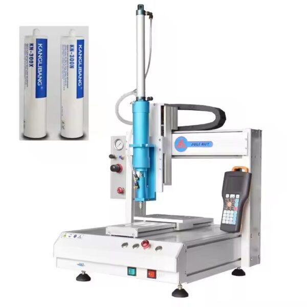 Automatic 3-Axis 4-Axis Glue Dispensing Machine, Precision Glue Dispensing for PCB Industrial machine - Image 2