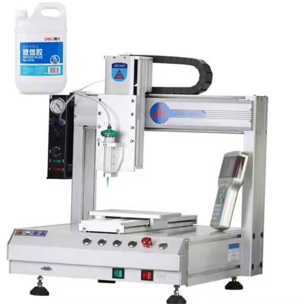 Automatic 3-Axis 4-Axis Glue Dispensing Machine, Precision Glue Dispensing for PCB Industrial machine - Image 7