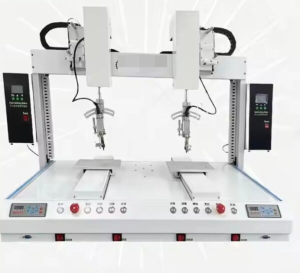 Robotic soldering Machine Double Arm - Image 2