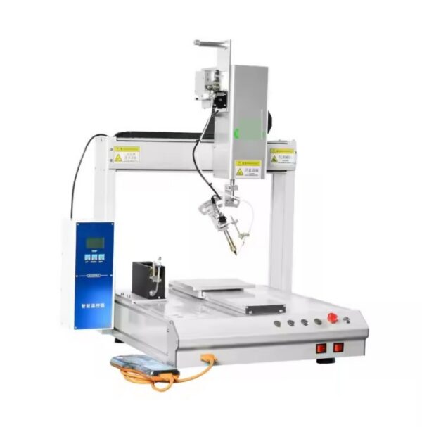 Robotic soldering machine single Arm - Image 5