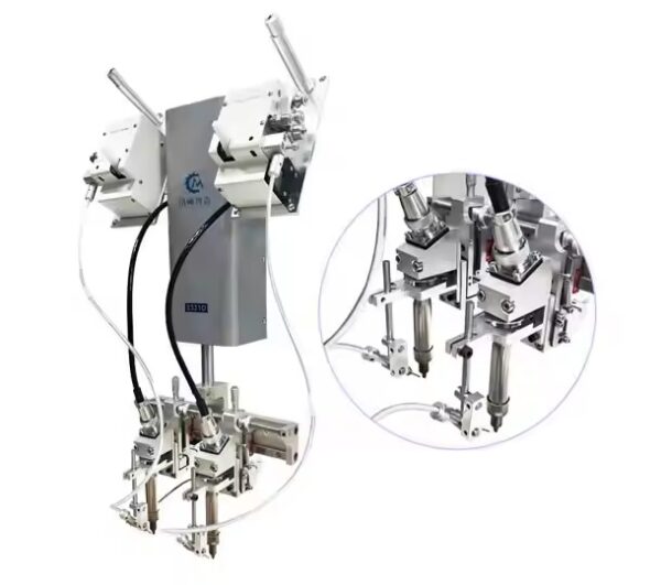 Robotic soldering machine single Arm - Image 4