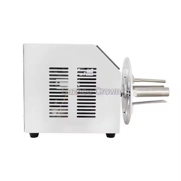 Auto Wire Winding and Tying Machine Cable Reel Roller with Touch Screen - Image 3