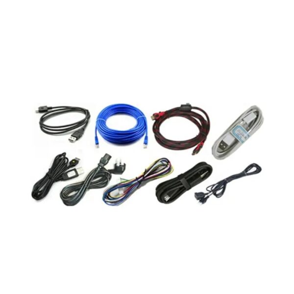 Semi automatic optical fiber cable coiling machine pulling and winding bundle binding machine - Image 4