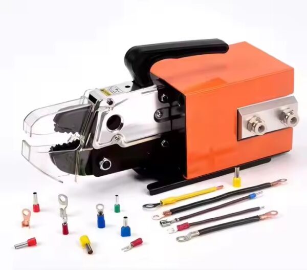 Pneumatic Cable Terminal Crimping Tool Machine Wire Terminal Crimping Machine - Image 7