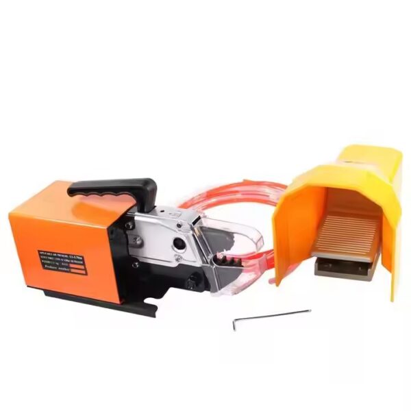 Pneumatic Cable Terminal Crimping Tool Machine Wire Terminal Crimping Machine - Image 3