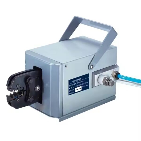 Pneumatic Ferrule Type Terminal Crimping Machine IE-602E
