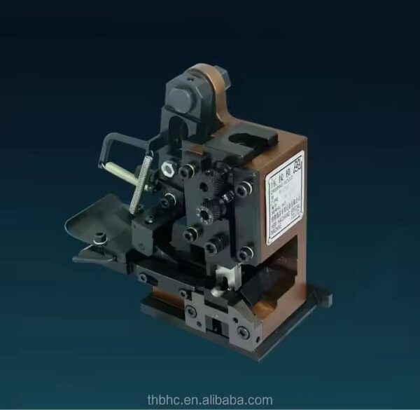 Terminal Wire End Applicator for Crimping Machine Terminal Crimping Tool Otp Crimper Mould Die - Image 3