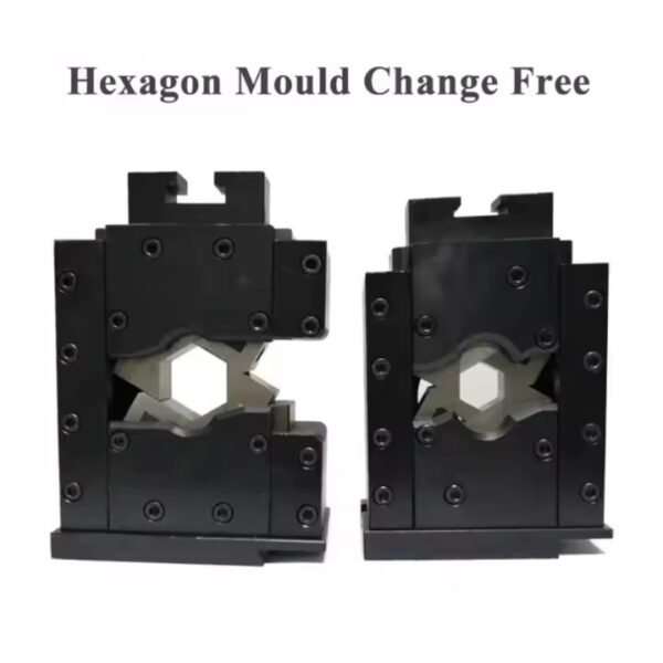 Opening Hexagon Terminal Mould Die Applicator for Hydraulic Terminal Crimping Machine Hexagon Crimping Applicator - Image 6