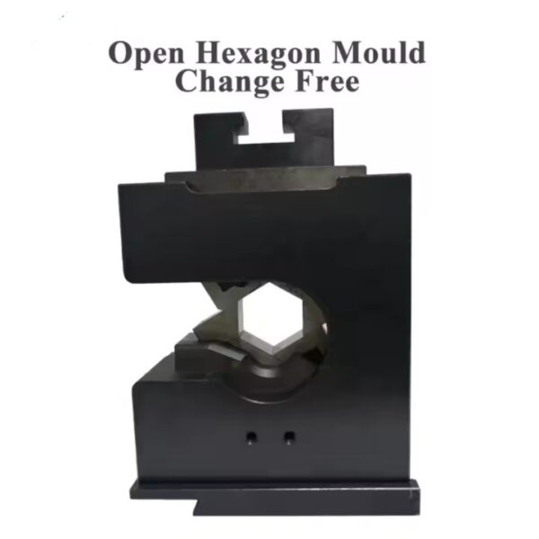 Opening Hexagon Terminal Mould Die Applicator for Hydraulic Terminal Crimping Machine Hexagon Crimping Applicator - Image 4