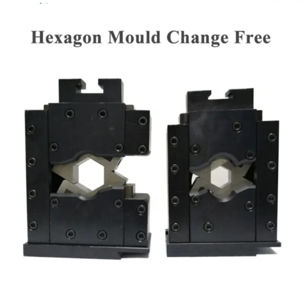 Opening Hexagon Terminal Mould Die Applicator for Hydraulic Terminal Crimping Machine Hexagon Crimping Applicator - Image 2