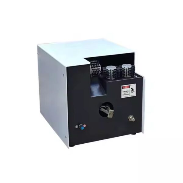 3 Brush Twisting Machine For Braid Wire - Image 6