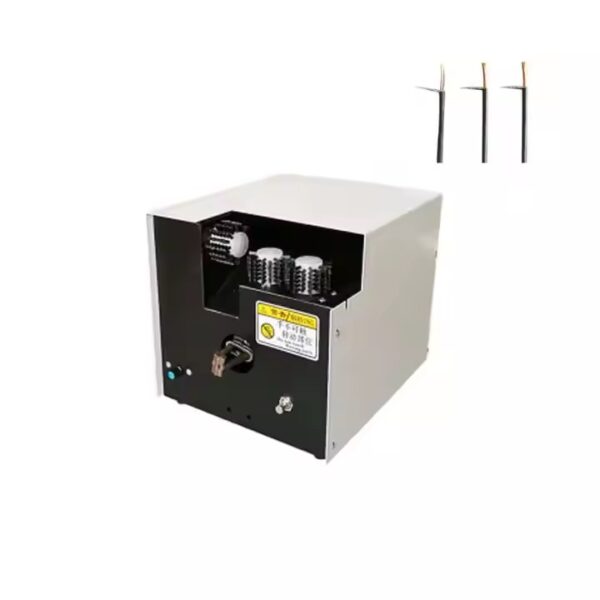 3 Brush Twisting Machine For Braid Wire - Image 2