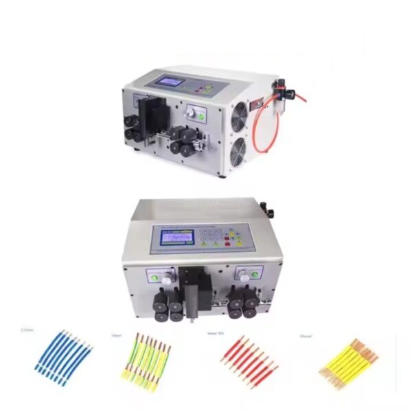 70sqmm Wire Cutting Stripping Machine - Image 6