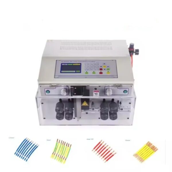 70sqmm Wire Cutting Stripping Machine - Image 5