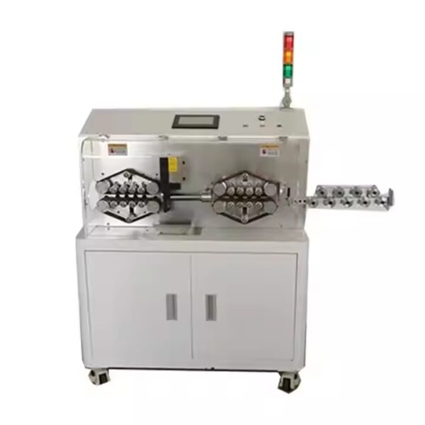 150sqmm Wire Cutting Stripping Machine - Image 2