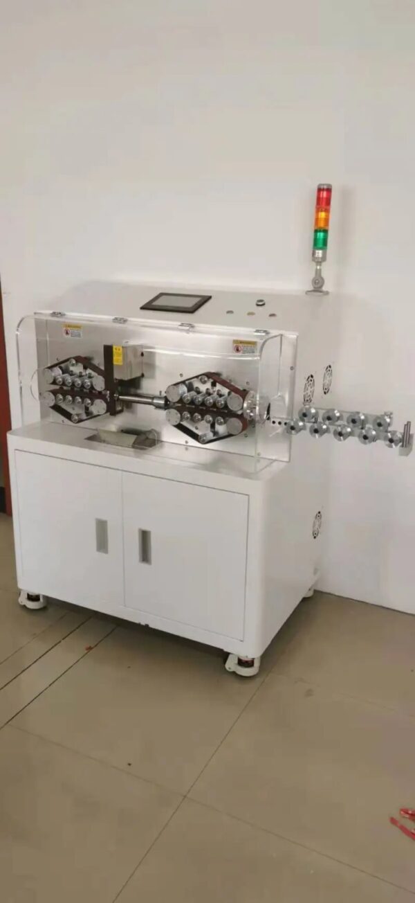 150sqmm Wire Cutting Stripping Machine - Image 6