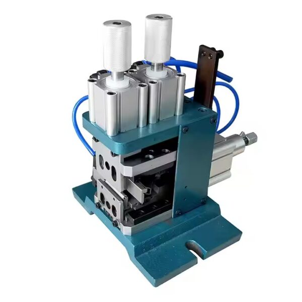 3F Pneumatic Multicore Power Cable Stripper Inner Core Wire Stripping Machine Manual - Image 6