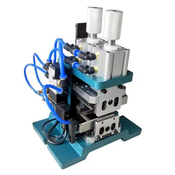 3F Pneumatic Multicore Power Cable Stripper Inner Core Wire Stripping Machine Manual - Image 5