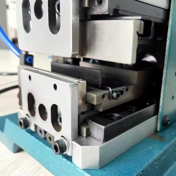 3F Pneumatic Multicore Power Cable Stripper Inner Core Wire Stripping Machine Manual - Image 3