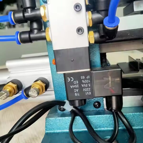 3F Pneumatic Multicore Power Cable Stripper Inner Core Wire Stripping Machine Manual - Image 2